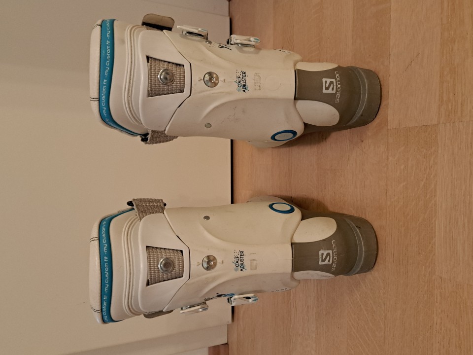 smučarski čevlji Salomon X-Max 70 W, cena 80 €