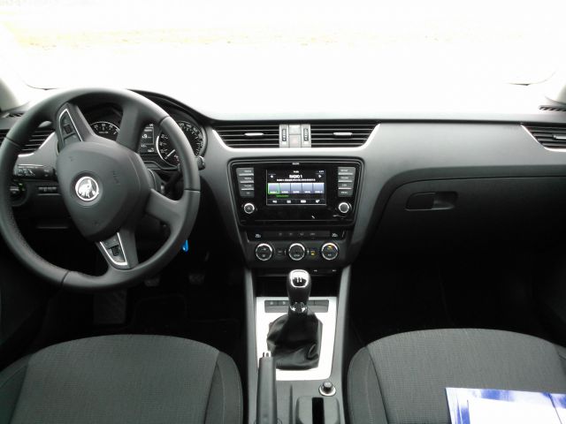 Nova Škoda Octavia - test 30.3.2013 - foto