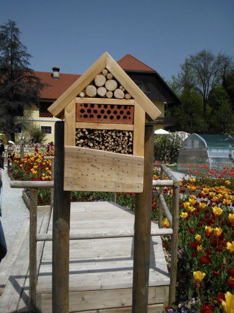 Arboretum Volčji potok - foto