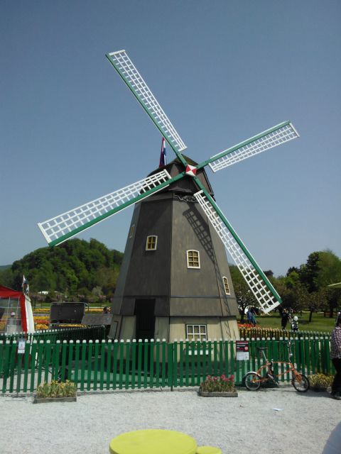 Arboretum Volčji potok - foto