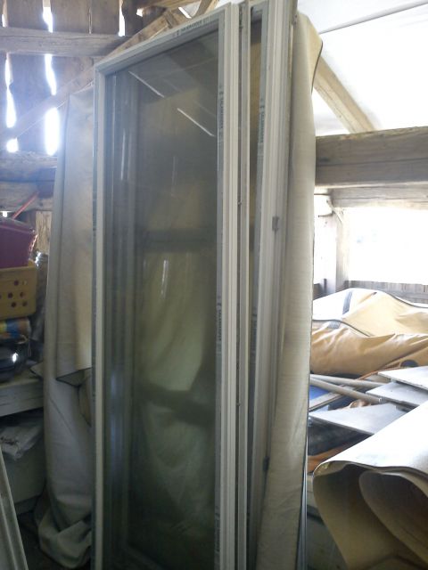 Balkonska PVC vrata