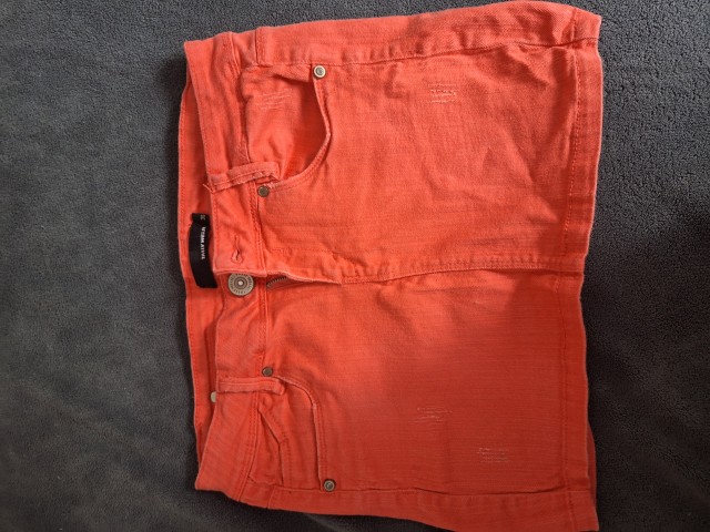Jeans mini krilo tally weijl 36....5€