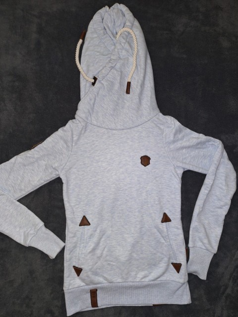 Naketano kapucar xs.... 12€
