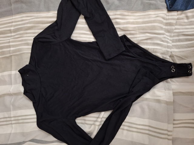 Body pull&bear s