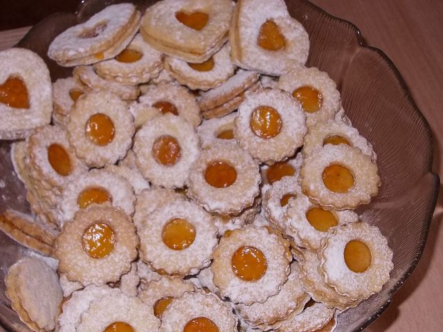 Marmeladni piškoti