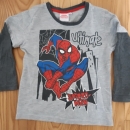 Majica spiderman 110 oz 5 let, 3 eur