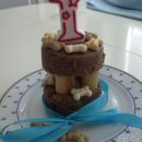 torta za 1. rojstni dan...