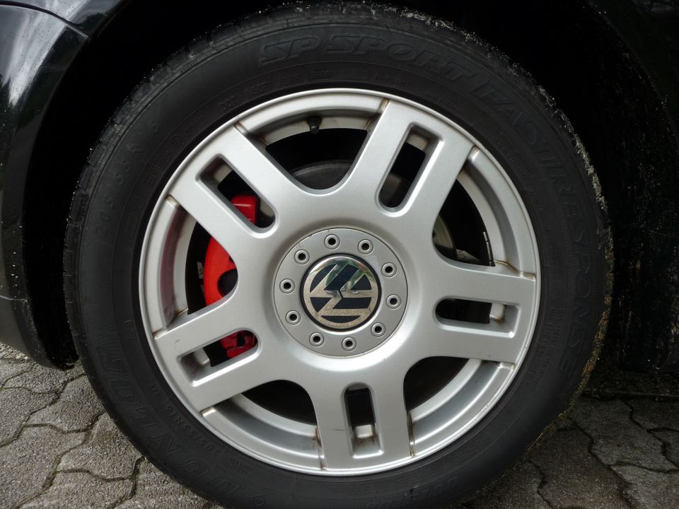 Volkswagen Golf Exclusive GTI 1.8 Turbo - foto povečava