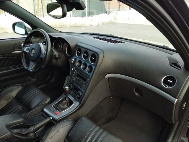 Alfa Romeo 159 ti - foto