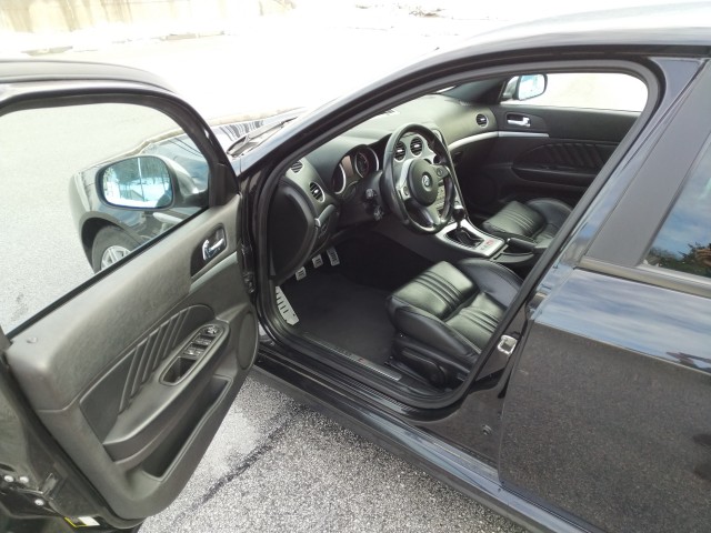 Alfa Romeo 159 ti - foto