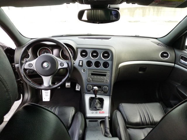 Alfa Romeo 159 ti - foto