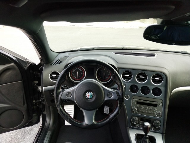 Alfa Romeo 159 ti - foto