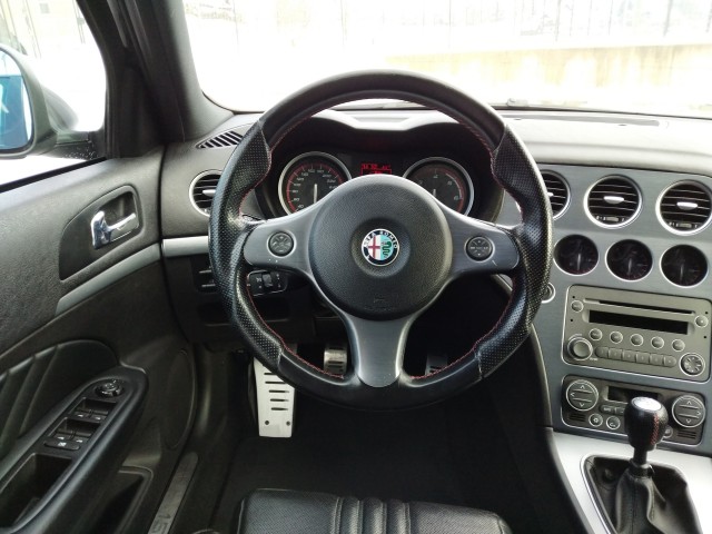 Alfa Romeo 159 ti - foto