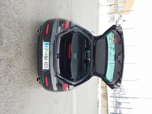 Alfa Romeo 159 ti - foto