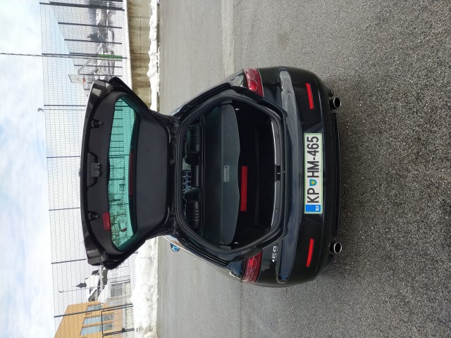 Alfa Romeo 159 ti - foto