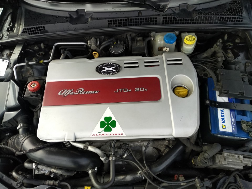 Alfa Romeo 159 ti - foto povečava