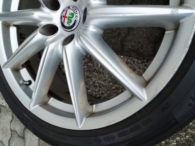 Alfa Romeo 159 ti - foto