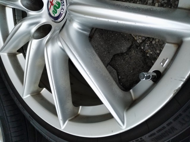 Alfa Romeo 159 ti - foto