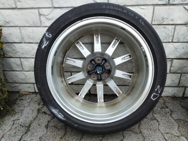 Alfa Romeo 159 ti - foto