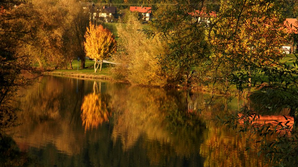 JESEN JE TU - foto povečava