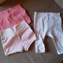 H&M kratke hlače in Mothercare 3/4 pajkice 68 3€ lepo ohranjenk
