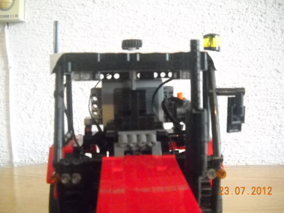 Lego technic - foto povečava
