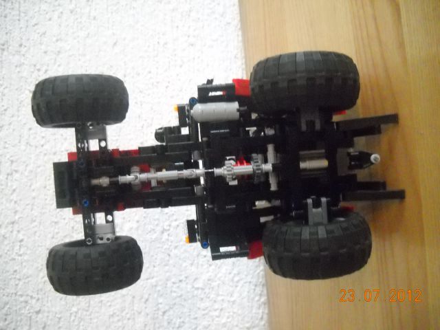 Lego technic - foto