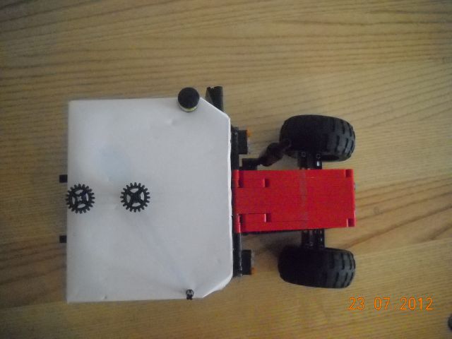 Lego technic - foto