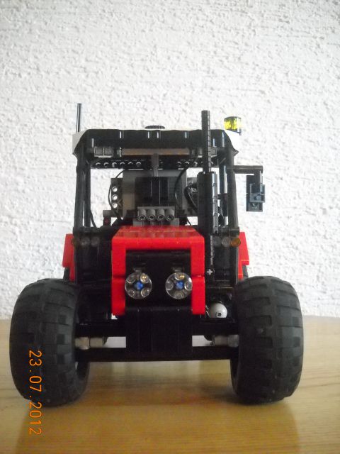 Lego technic - foto