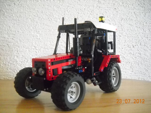 Lego technic - foto