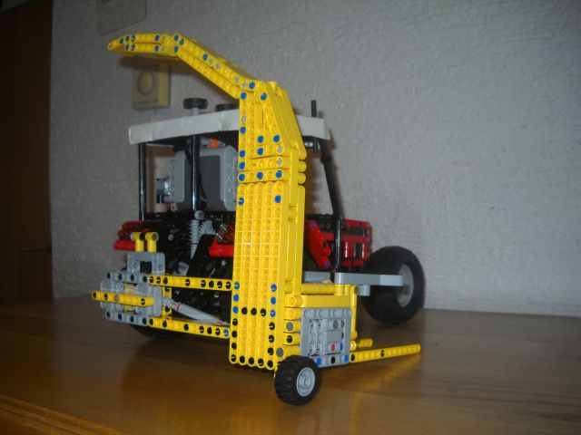 Kombajn - foto