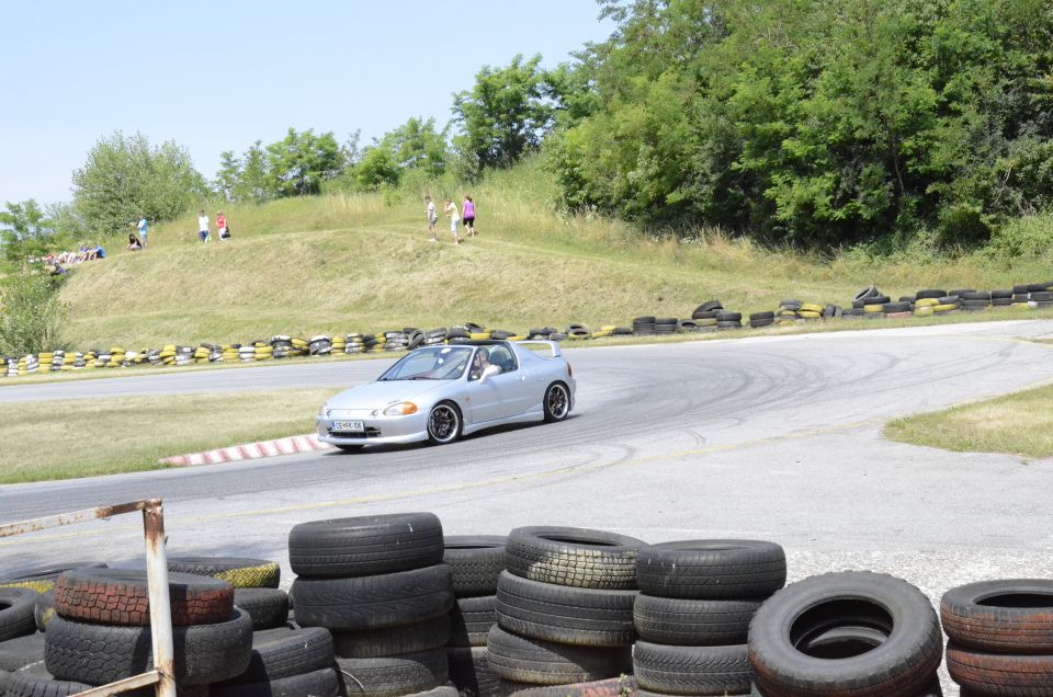 Honda Meet Hajdoše 2012 - foto povečava