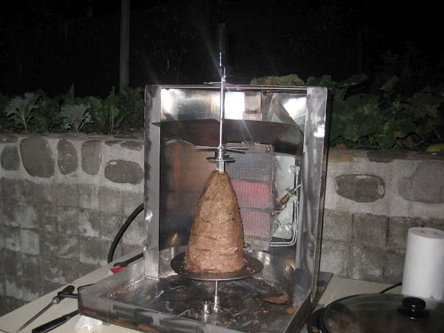 Kebab pri Vončinovih  9.9.2011 - foto