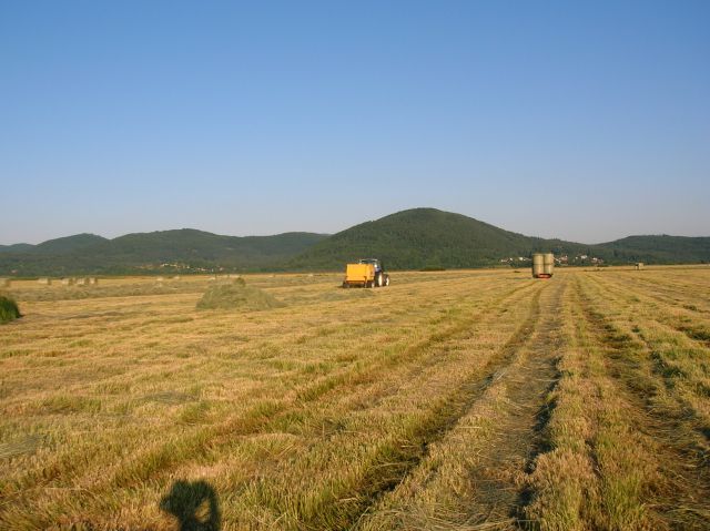 Cerkniško jezero 2012 - foto