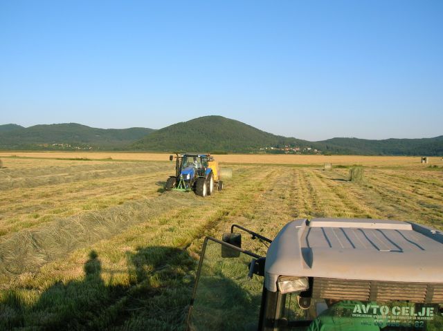 Cerkniško jezero 2012 - foto