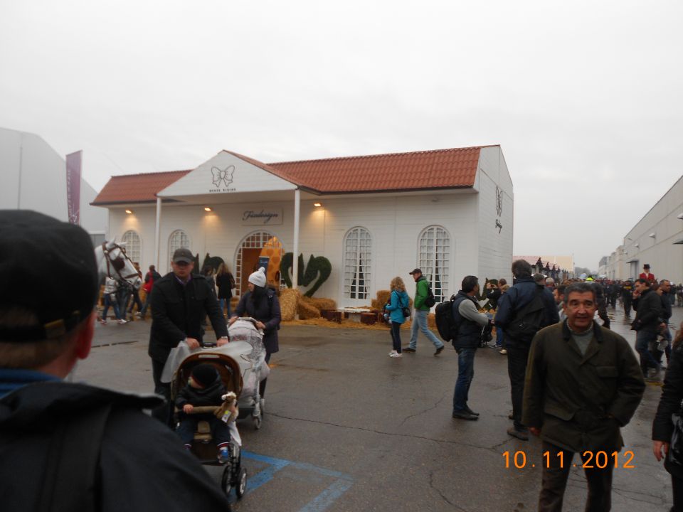 FieraCavalli 10.11.12 - foto povečava