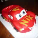 torta cars(avtomobili)