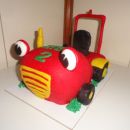 torta Traktor Tom