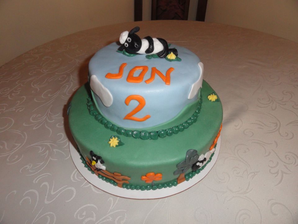 torta bacek Jon