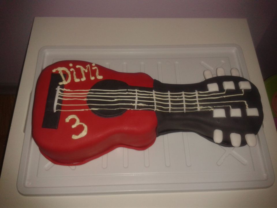 torta kitara
