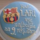 torta Barcelona