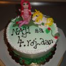 torta Mia in jaz