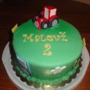 torta traktor