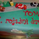 torta carsi- avtomobili