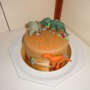 torta dinozavri
