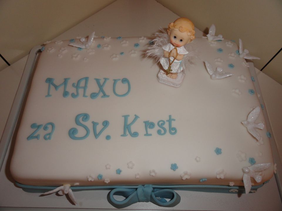 torta za sv.krst