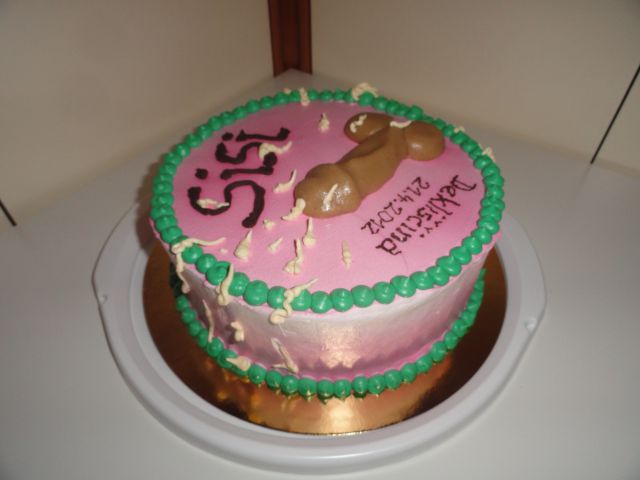 Torta za dekliščino