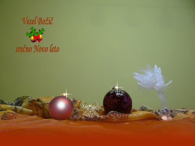Božič, Novo leto, Christmas, - foto