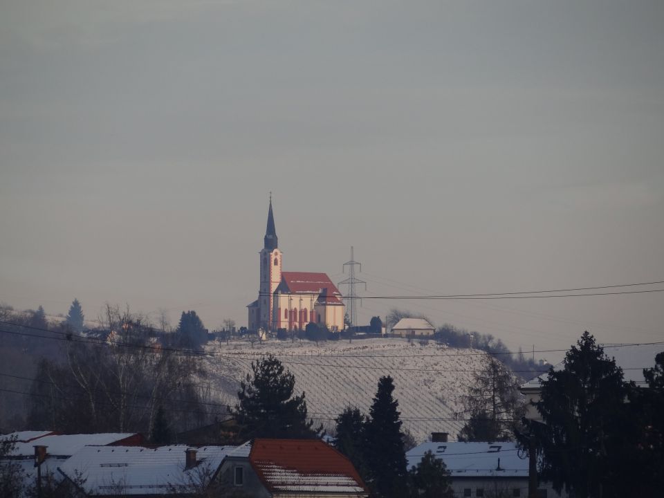 Maribor, Drava,...2.1.2015 - foto povečava