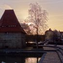 Vodni stolp Maribor